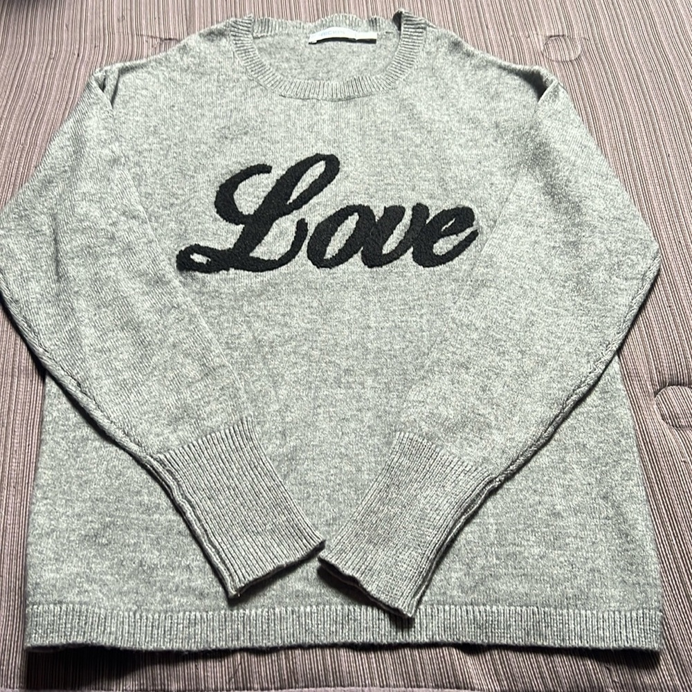 Brand new without tags oversized sweater